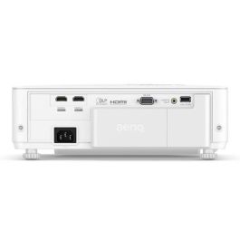 Benq W1800 videoproyector 2000 lúmenes ANSI DLP 2160p (3840x2160) 3D Gris, Blanco