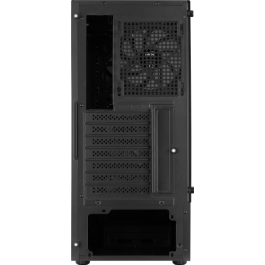 Aerocool WAVEBKV3 Caja PC ATX Cristal Templado 4xVentilador RGB Negro