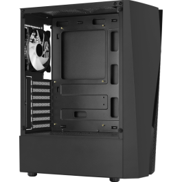 Aerocool WAVEBKV3 Caja PC ATX Cristal Templado 4xVentilador RGB Negro