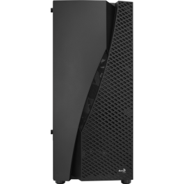 Aerocool WAVEBKV3 Caja PC ATX Cristal Templado 4xVentilador RGB Negro