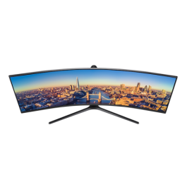 Samsung LS32AG322NUXEN Pantalla para PC 49" (124,5 cm) LED Curva 3840 x 1080 Pixeles Negro