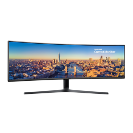 Samsung LS32AG322NUXEN Pantalla para PC 49" (124,5 cm) LED Curva 3840 x 1080 Pixeles Negro