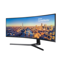 Samsung LS32AG322NUXEN Pantalla para PC 49" (124,5 cm) LED Curva 3840 x 1080 Pixeles Negro