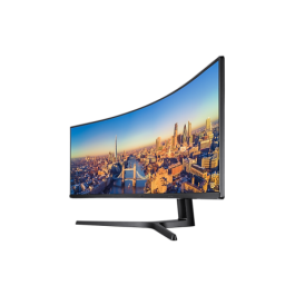 Samsung LS32AG322NUXEN Pantalla para PC 49" (124,5 cm) LED Curva 3840 x 1080 Pixeles Negro