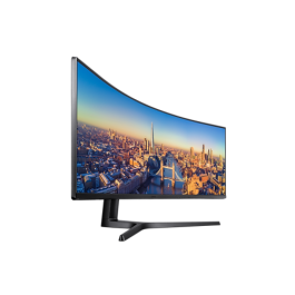 Samsung LS32AG322NUXEN Pantalla para PC 49" (124,5 cm) LED Curva 3840 x 1080 Pixeles Negro