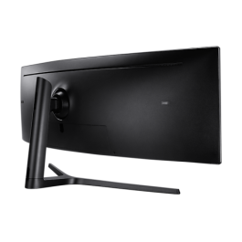 Samsung LS32AG322NUXEN Pantalla para PC 49" (124,5 cm) LED Curva 3840 x 1080 Pixeles Negro