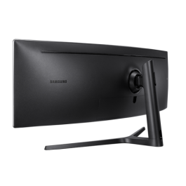 Samsung LS32AG322NUXEN Pantalla para PC 49" (124,5 cm) LED Curva 3840 x 1080 Pixeles Negro