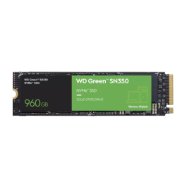 Western Digital Green SN350 M.2 960 GB PCI Express 3.0 NVMe Precio: 87.9499995. SKU: B1G96YHKBA