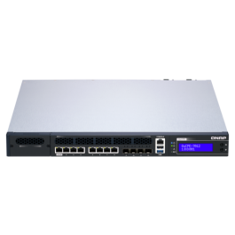 QNAP QuCPE-7012 dispositivo de gestión de red Ethernet