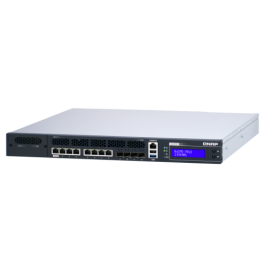 QNAP QuCPE-7012 dispositivo de gestión de red Ethernet