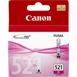 Canon CLI-521 M cartucho de tinta 1 pieza(s) Original Magenta Precio: 20.9500005. SKU: B173MM4EJ9