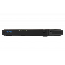 Tarjeta controladora RAID Qnap TBS-464-8G 100/1000/2500 Mbps