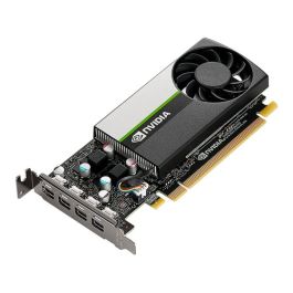 PNY VCNT1000-SB Quadro T1000 4GB GDDR6 Low Profile - Tarjeta Gráfica Profesional PCIe x16 3.0 Precio: 386.89000042. SKU: B1F8YB3ZVS