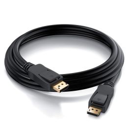 Cable DisplayPort Ewent EC1407 Negro 3 m