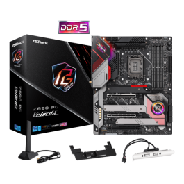 Asrock Z690 PG Velocita Intel Z690 LGA 1700 ATX