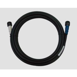 Zyxel IBCACCY-ZZ0105F cable coaxial LMR400 25 m SMA Negro Precio: 275.94999971. SKU: B1CXPMSVDF