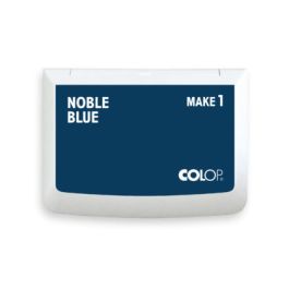 Tampón Make1 Color Azul Noble 50X90 Mm Colop 155103