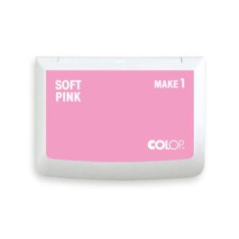 Tampón Make1 Color Rosa Suave 50X90 Mm Colop 155118 Precio: 10.89. SKU: B15HPN8AD8