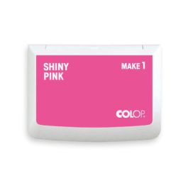 Tampón Make1 Color Rosa Brillante 50X90 Mm Colop 155120