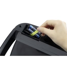 Papelera con Sensor No Touch 21L Durable 3422-23