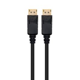 Ewent EC1411 cable DisplayPort 2 m Negro Precio: 3.6784. SKU: B15LEM36CP
