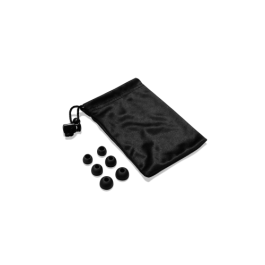 Steelseries Tusq Auriculares Alámbrico gancho de oreja Juego Negro