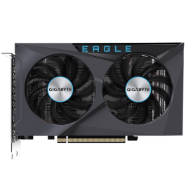 Gigabyte Radeon RX 6500 XT EAGLE 4G AMD 4 GB GDDR6