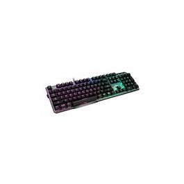Teclado MSI Vigor Gk50 Elite Bw Pt (Portugues) Teclado MSI Vigor Gk50 Elite Bw Pt (Portugues)