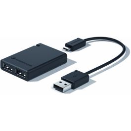 3Dconnexion 3DX-700051 hub de interfaz USB 2.0 Negro Precio: 21.95000016. SKU: B14GB9EWJ9