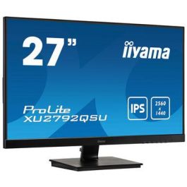 iiyama ProLite XU2792QSU-B1 pantalla para PC 68,6 cm (27") 2560 x 1440 Pixeles WQXGA LED Negro