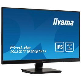 iiyama ProLite XU2792QSU-B1 pantalla para PC 68,6 cm (27") 2560 x 1440 Pixeles WQXGA LED Negro