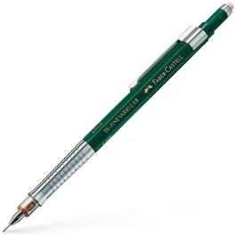 Faber Castell Portaminas Tk-Fine Vario L 0,5 mm Clip De Metal Y Goma De Borrar Verde Precio: 14.1448999637. SKU: B18QCQG9QV