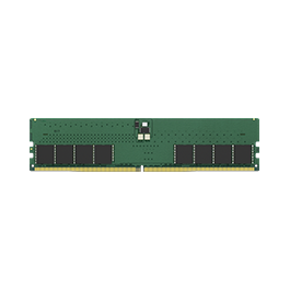 Kingston Technology ValueRAM KVR48U40BD8-32 módulo de memoria 32 GB 1 x 32 GB DDR5 4800 MHz Precio: 115.94999966. SKU: B15ZQZX7NL