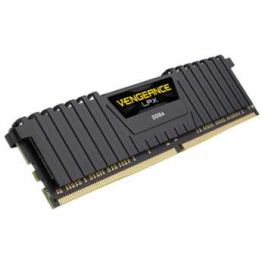 Memoria Corsair Ddr4 8Gb 1X8Gb Pc 3600 Vengeance Lpx Black CMK8GX4M1D3600C18