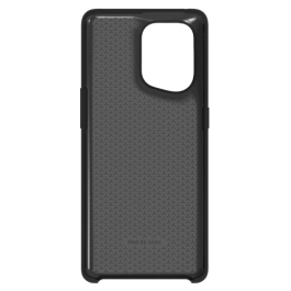 Oppo Protective Case Pc091 Liquid Silicone Find X5 Black