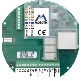 Mobotix Extended Terminal Board (Io Module) (P/N:MX-OPT-IO1) Precio: 179.98999986. SKU: B1EDZ4DESS