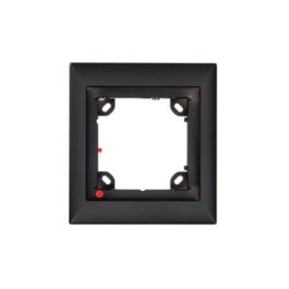 Mobotix Single Frame, Black (P/N:MX-OPT-FRAME-1-EXT-BL) Precio: 74.95000029. SKU: B1BLXDL6D4
