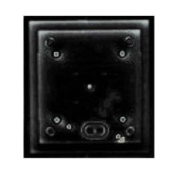 Mobotix Single On-Wall-Housing, Black (P/N:MX-OPT-BOX-1-EXT-ON-BL) Precio: 64.95000006. SKU: B14ES4GACV