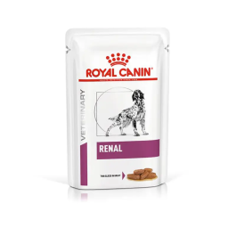 Royal Vet canine renal en salsa caja 12x100gr Precio: 15.4090904. SKU: B1JNNCPFDS