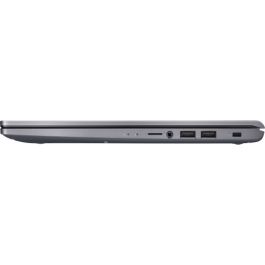 ASUS F515EA-BQ1032W - Portátil 15.6" Full HD (Core i5-1135G7, 16GB RAM, 512GB SSD, Iris Xe Graphics, Windows 11 Home) Gris Pizarra - Teclado QWERTY español ASUS F515EA-BQ1032W - Portátil 15.6" Full HD (Core i5-1135G7, 16GB RAM, 512GB SSD, Iris Xe Graphics, Windows 11 Home) Gris Pizarra - Teclado QWERTY español