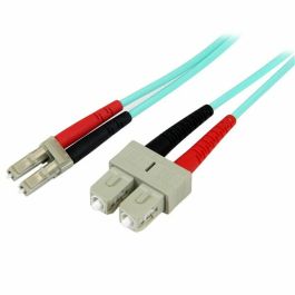 Cable fibra óptica Startech A50FBLCSC2 (2 m) Precio: 24.99000053. SKU: S55056792