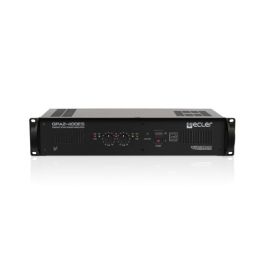 ECLER GPA2-400ES amplificador de audio 2.0 canales Rendimiento/fase Negro Precio: 865.49999976. SKU: B1AH7CNSNV