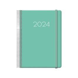 Agenda 2025 Denver Día Página 15 X 21 Cm. Color Verde Dohe 12720 - 25 Precio: 24.8050003509. SKU: B19N6TP3ZS