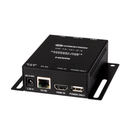Crestron Dm Lite Transmitter For Hdmi Signal Extension Over Catx Cable (Hd-Tx-101-C-E) 6509871