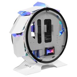 Caja Ordenador Mars Gaming Mcorb Matx