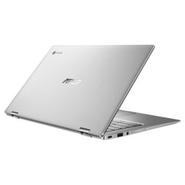 Laptop Asus Chromebook Flip C434 Qwerty Español 14" M3-8100Y 8 GB RAM 64 GB