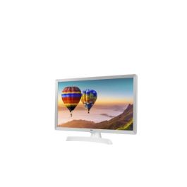 Televisor LG 24TN510S-WZ 24"/ HD/ Smart TV/ WiFi/ Blanco