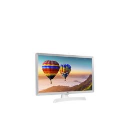 Televisor LG 24TN510S-WZ 24"/ HD/ Smart TV/ WiFi/ Blanco