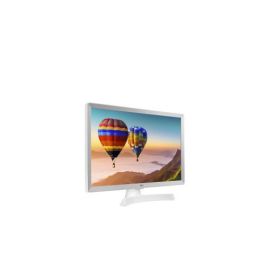 Televisor LG 24TN510S-WZ 24"/ HD/ Smart TV/ WiFi/ Blanco
