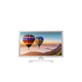Televisor LG 24TN510S-WZ 24"/ HD/ Smart TV/ WiFi/ Blanco